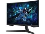 Samsung - QHD  Monitor - 27 inch, Computers en Software, Monitoren, Verzenden, Curved, VA, Nieuw