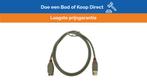 Bieden: USB 2.0 Extension Cable - USB-A Male to USB-A Femal, Ophalen of Verzenden, Nieuw, Kabel of Apparatuur