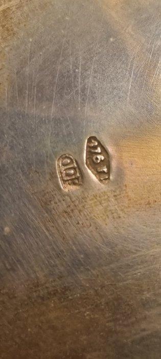 Kroes - .915 zilver, Antiek en Kunst, Antiek | Goud en Zilver