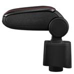 Armsteun VW Polo V 6R vf 2009 kunstleer zwart rood stiksel, Auto-onderdelen, Interieur en Bekleding, Verzenden, Nieuw