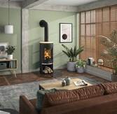 JUSTUS FARO 6KW MET SPEKSTEEN EEN TOPPER!!! beschikbaar voor biedingen
