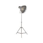 LABEL51 - Vloerlamp Max - Burned Steel
