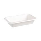 Composteerbare snackbakjes - 18cm - 50 stuks, Verzenden, Nieuw in verpakking