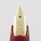 Platinum - Bonita (red) - 14K gold nib (F) - Vulpen, Verzamelen, Pennenverzamelingen, Nieuw