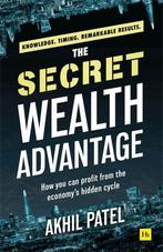 9780857198570 The Secret Wealth Advantage, Verzenden, Nieuw, Akhil Patel