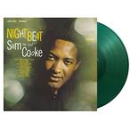 Sam Cooke - Night Beat - Green Vinyl, Nieuw in verpakking, 12 inch