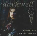 cd - Darkwell - Conflict Of Interest, Verzenden, Zo goed als nieuw