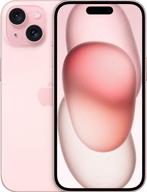 Apple iPhone 15 128GB Zwart met GARANTIE & verzending, Ophalen of Verzenden, Zo goed als nieuw