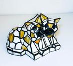 Tiffany - Tafellamp - Glas-in-lood - Tiffany chatlamp