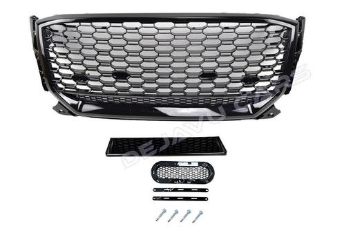 RS Q2 Look Front Grill voor Audi Q2, Auto diversen, Tuning en Styling, Ophalen of Verzenden