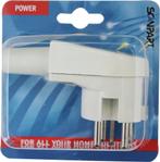 Scanpart Perilex stekker - Geschikt voor keramische en, Witgoed en Apparatuur, Kookplaten, Ophalen of Verzenden, Zo goed als nieuw