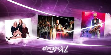 Feestband bruiloft en coverband met zangeres, dj en blazers beschikbaar voor biedingen