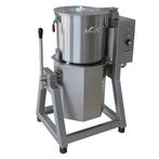 GGM Gastro | Vegetarische/hummus snijder - 70 liter - 11 kW, Verzenden, Nieuw in verpakking, Overige typen