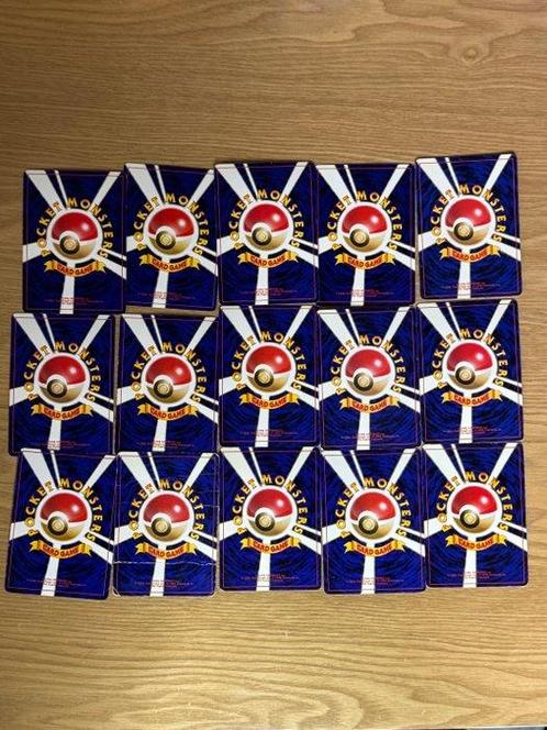 The Pokémon Company - 15 Card - Pokémon - Blastoise,, Hobby en Vrije tijd, Verzamelkaartspellen | Pokémon