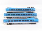 Lima H0 - 149807 - Treinstel (1) - 3-delige set ICM-3, Hobby en Vrije tijd, Modeltreinen | H0, Nieuw