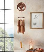 Windgong levensboom  lengte 84 cm, Verzenden, Nieuw