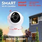 alpina Smart Home Wifi Camera - Full HD 1080p -, Verzenden