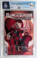 Uncle Scrooge and the Infinity Dime #1 - DellOtto Variant, Nieuw