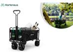 Hortensus - Opvouwbare bolderkar - Draagkracht 120 kg -, Verzenden, Nieuw
