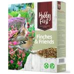 7x Hobby First Wildlife Finches & Friends 850 gr, Nieuw, Verzenden
