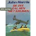 De zee zal hen niet krijgen 9789032501662 Robert Harris, Boeken, Verzenden, Gelezen, Robert Harris
