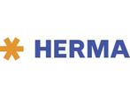 Herma Outdoor Adhesive Film 9501 210x297 50 sheets 50 pcs., Verzenden, Zo goed als nieuw