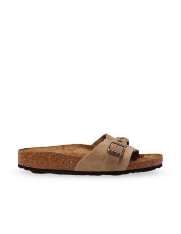 Birkenstock slippers dames 38 beige beschikbaar voor biedingen