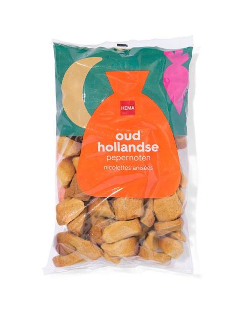 051 Oud-Hollandse pepernoten 300gram, Diversen, Sinterklaas, Nieuw, Verzenden