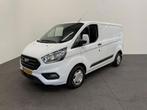 Ford Transit Custom 280 2.0 TDCI L1H1 Trend, Stof, Gebruikt, Euro 6, Wit