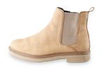 Stefano Lauran Chelsea boots in maat 40 Bruin | 10% extra, Kleding | Dames, Bruin, Verzenden, Overige typen, Zo goed als nieuw