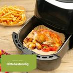 HI NATURE™ Bakpapier - Airfryer Bakpapier - 100 Stuks, Witgoed en Apparatuur, Ophalen of Verzenden, Nieuw