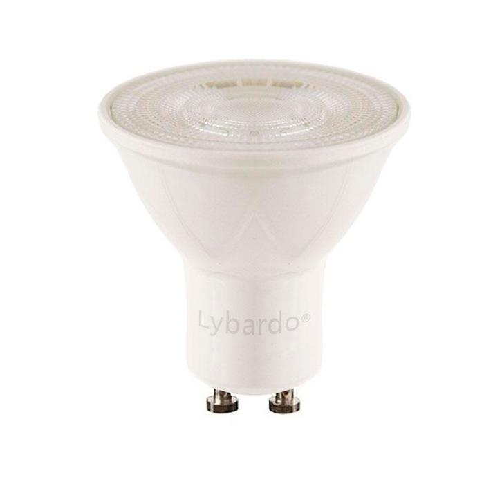 Lybardo LED spot GU10 | 2.4 watt | 2700K warm wit, Huis en Inrichting, Lampen | Losse lampen, Overige typen, Nieuw, Bajonetsluiting