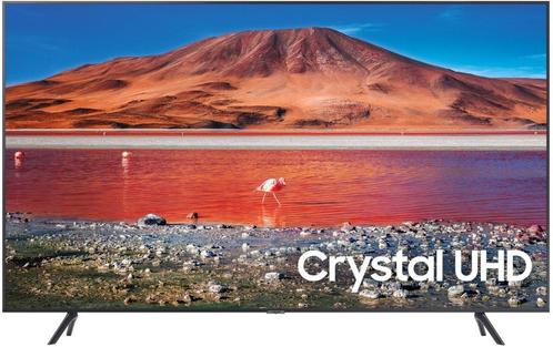 Samsung UE55TU7172 - 55 inch 4K Ultra HD smart LED TV, Audio, Tv en Foto, Televisies, 100 cm of meer, Smart TV, 4k (UHD), Zo goed als nieuw
