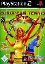 European Tennis Pro PS2 Garantie & morgen in huis!, 1 speler, Ophalen of Verzenden, Zo goed als nieuw, Vanaf 3 jaar