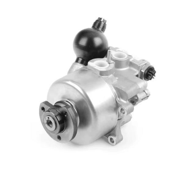 Porsche Cayenne Panamera PDCC pomp 95831402210 tandempomp st, Auto-onderdelen, Ophanging en Onderstel, Gereviseerd, Ophalen of Verzenden