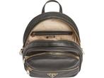 Guess  Rugzakken / Tas Dames - 101518 - imitatieleer - zwart, Verzenden, Zo goed als nieuw