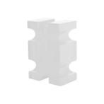 Cavaletti Blok Maxi - Wit, Dieren en Toebehoren, Paarden en Pony's | Overige Paardenspullen, Verzenden, Nieuw