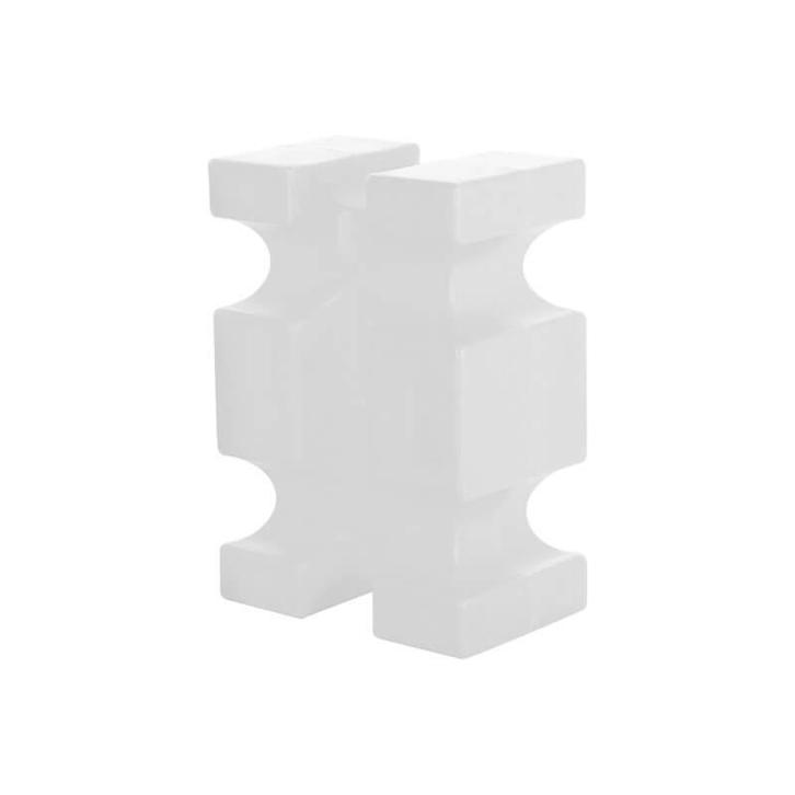 Cavaletti Blok Maxi - Wit, Dieren en Toebehoren, Paarden en Pony's | Overige Paardenspullen, Nieuw, Verzenden