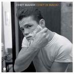 lp nieuw - Chet Baker - Chet Is Back!, Cd's en Dvd's, Vinyl | Jazz en Blues, Zo goed als nieuw, Verzenden