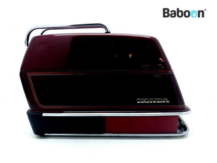 Koffer Links Honda GL 1200 Goldwing (GL1200), Motoren, Onderdelen | Honda, Gebruikt, Verzenden