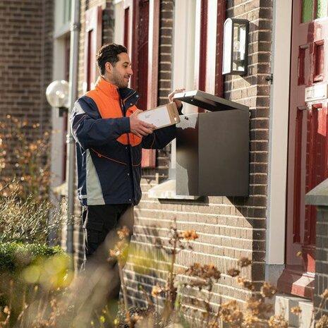 Pakketkluis Pakket brievenbus voor GROTE pakketten, Tuin en Terras, Brievenbussen, Nieuw