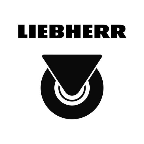 Wielenset | Liebherr ProfiLine | 4 Zwenkwielen (2 Geremd) |, Zakelijke goederen, Horeca | Keukenapparatuur, Nieuw in verpakking
