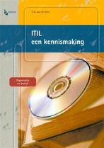 ITIL  een kennismaking 9789057356650, Verzenden, Zo goed als nieuw