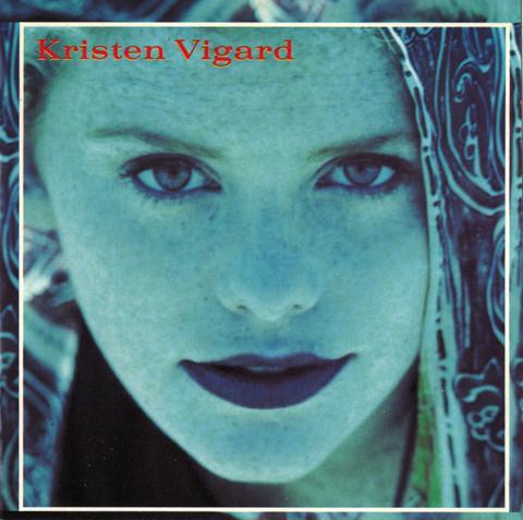 cd - Kristen Vigard - Kristen Vigard, Cd's en Dvd's, Cd's | Overige Cd's, Zo goed als nieuw, Verzenden