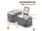 KOEL Crate Dual 30 - Compressor Koelbox 12V en 230V - Koelen, Huis en Inrichting, Verzenden, Zo goed als nieuw
