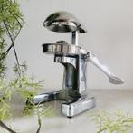 Professionele Citruspers - Sapcentrifuge - Chromed metal &, Antiek en Kunst