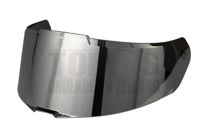 Helm Vito Integraalhelm Duomo Vizier mirror / spiegel, Fietsen en Brommers, Brommerhelmen, Nieuw, Ophalen of Verzenden