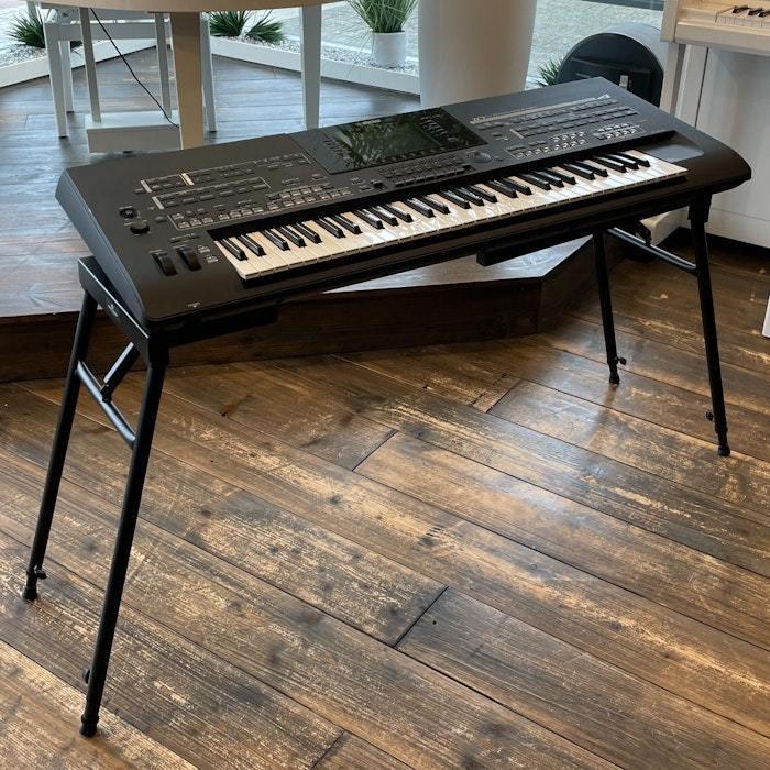 Actie | Yamaha Tyros 4 B keyboard, Muziek en Instrumenten, Keyboards, Zo goed als nieuw