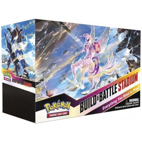 Pokémon Astral Radiance Build & Battle Stadium Box, Hobby en Vrije tijd, Verzamelkaartspellen | Pokémon, Nieuw, Verzenden