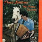 LP gebruikt - Flaco Jimenez - Mis Polkas Favoritas, Cd's en Dvd's, Vinyl | Overige Vinyl, Zo goed als nieuw, Verzenden